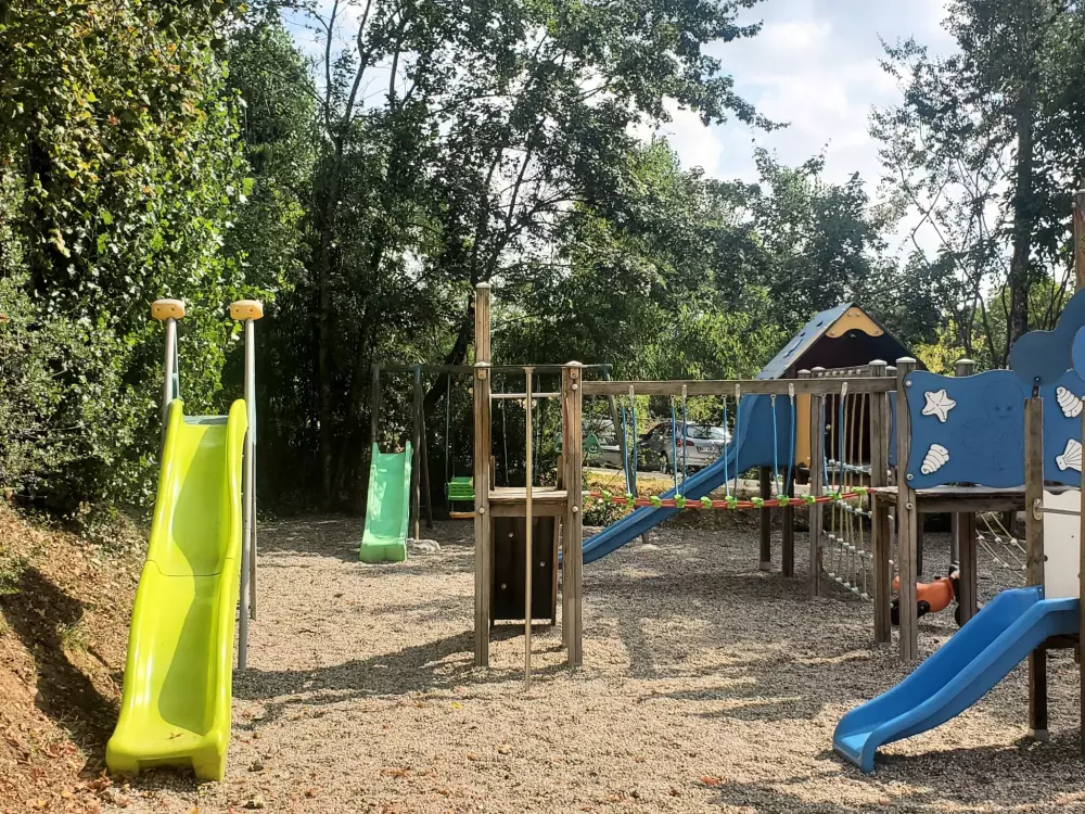 Camping Nature Le Valenty 3 Sterne★★★