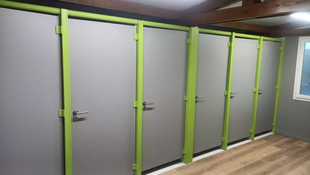 Camping Nature Le Valenty 3 Sterne★★★