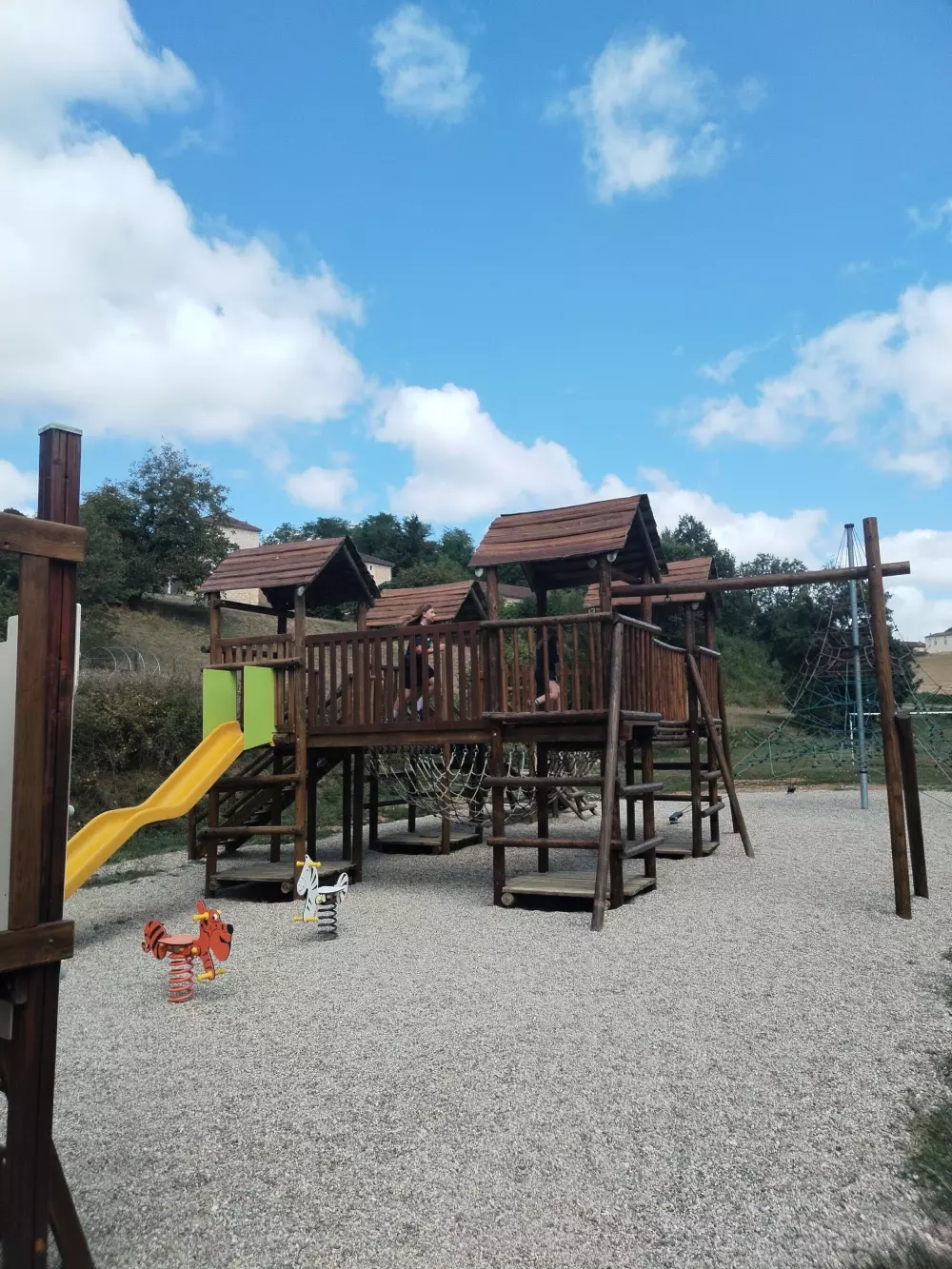 Camping Nature Le Valenty 3 Sterne★★★