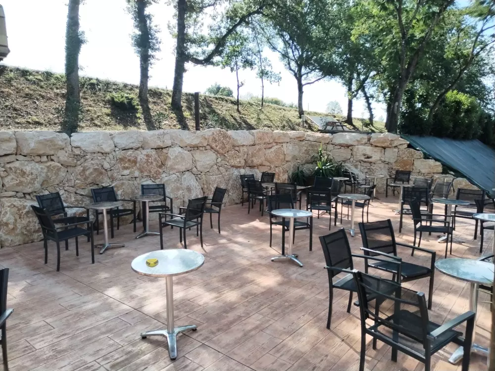 Camping Nature Le Valenty 3 Sterne★★★