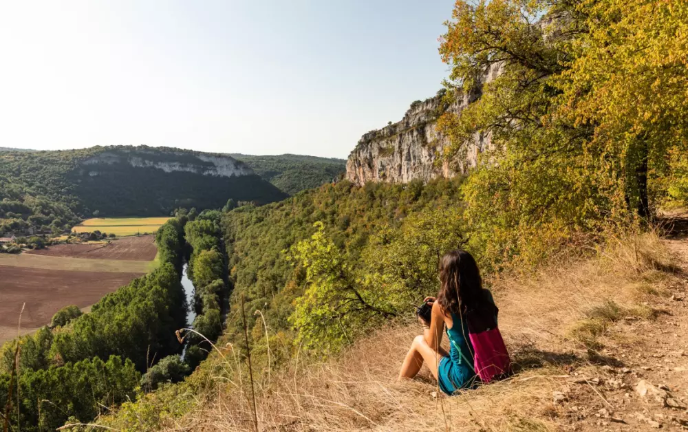 Camping Nature Le Valenty 3 Sterne★★★