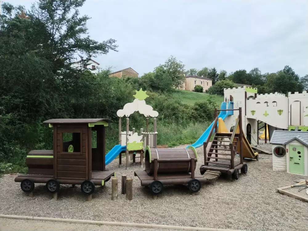 Camping Nature Le Valenty 3 Sterne★★★