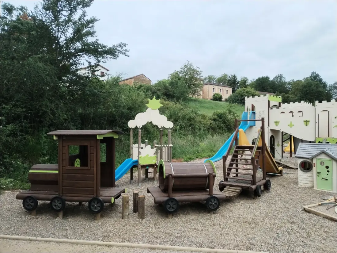 Camping Nature Le Valenty 3 Sterne★★★