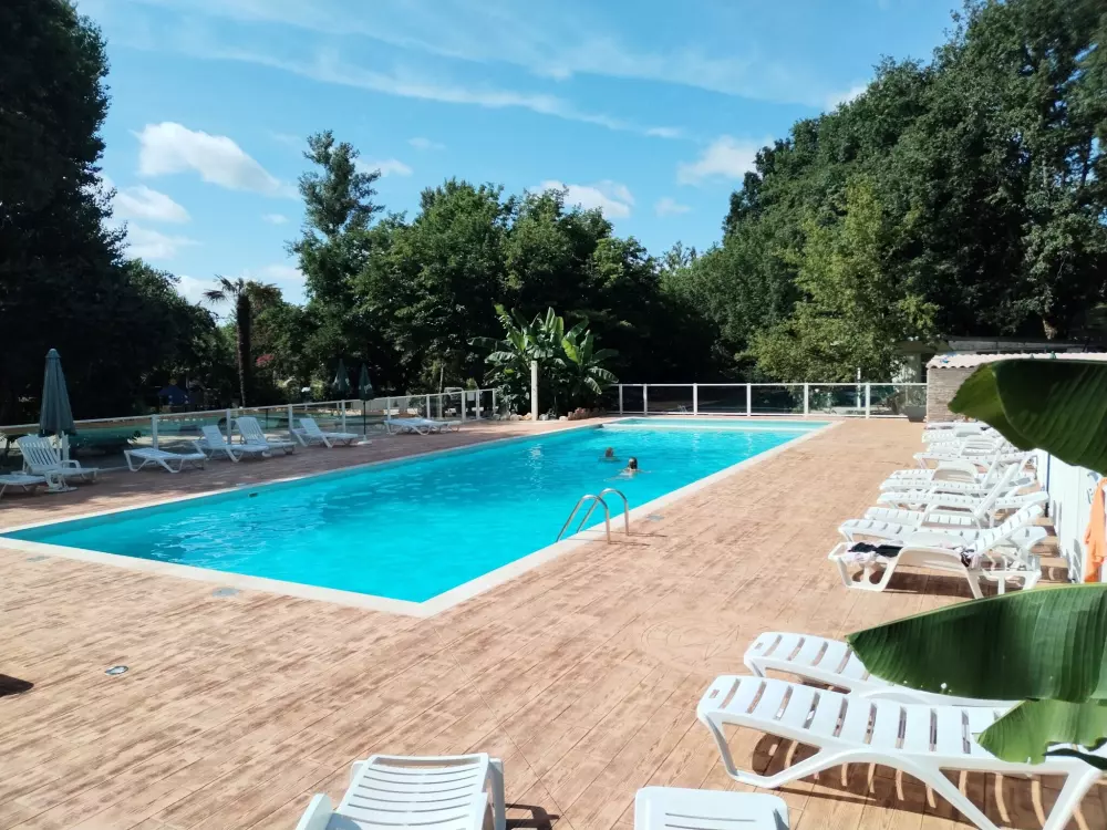 Camping Nature Le Valenty 3 Sterne★★★