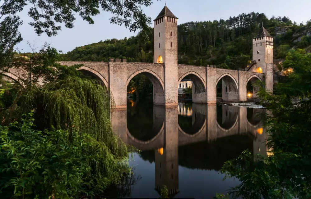 Camping Nature Le Valenty 3 Sterne★★★