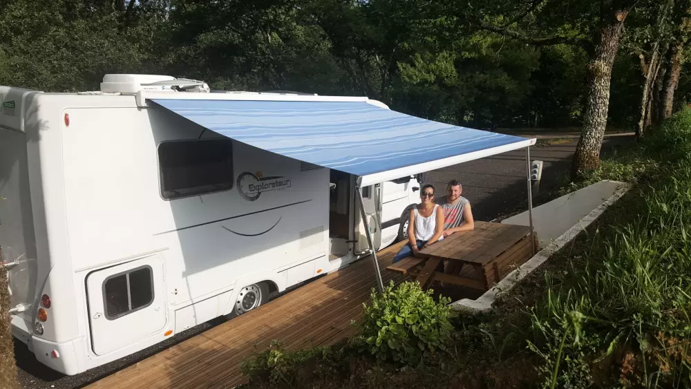 Camping Nature Le Valenty 3 Sterne★★★