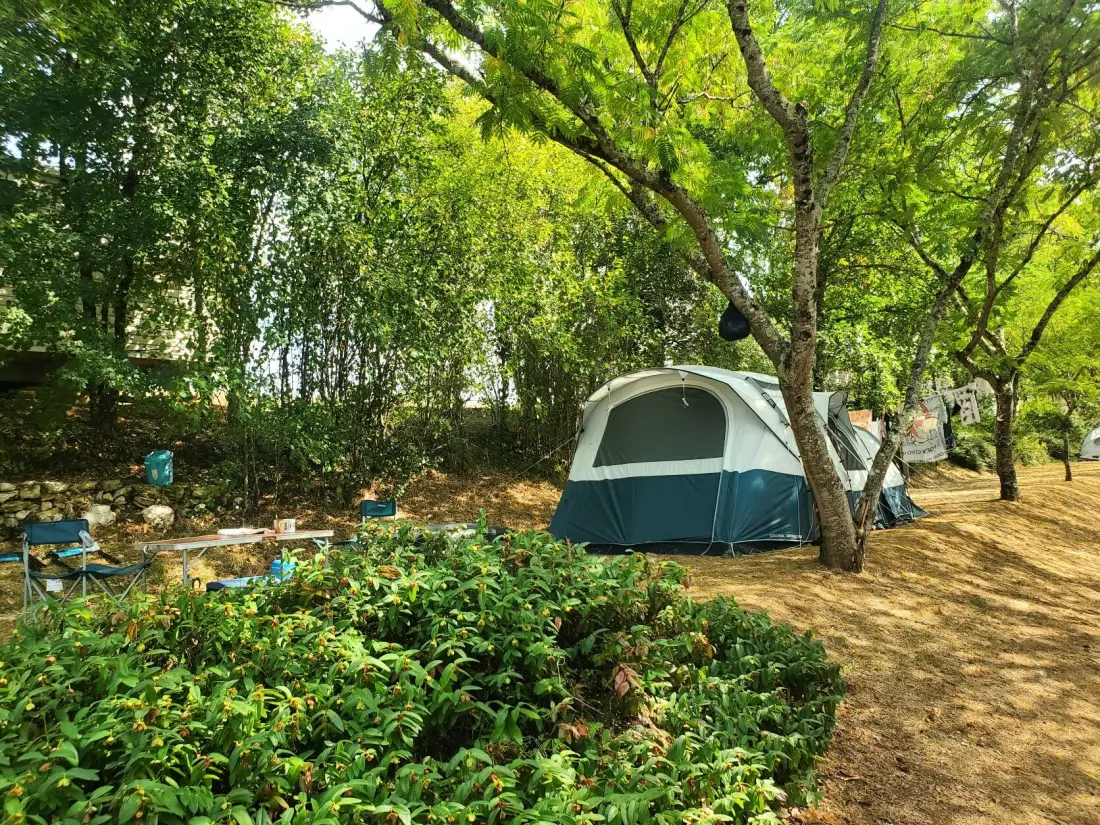 Camping Nature Le Valenty 3 Sterne★★★