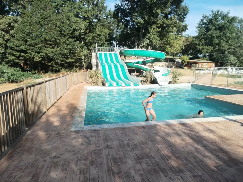 Camping Nature Le Valenty 3 Sterne★★★