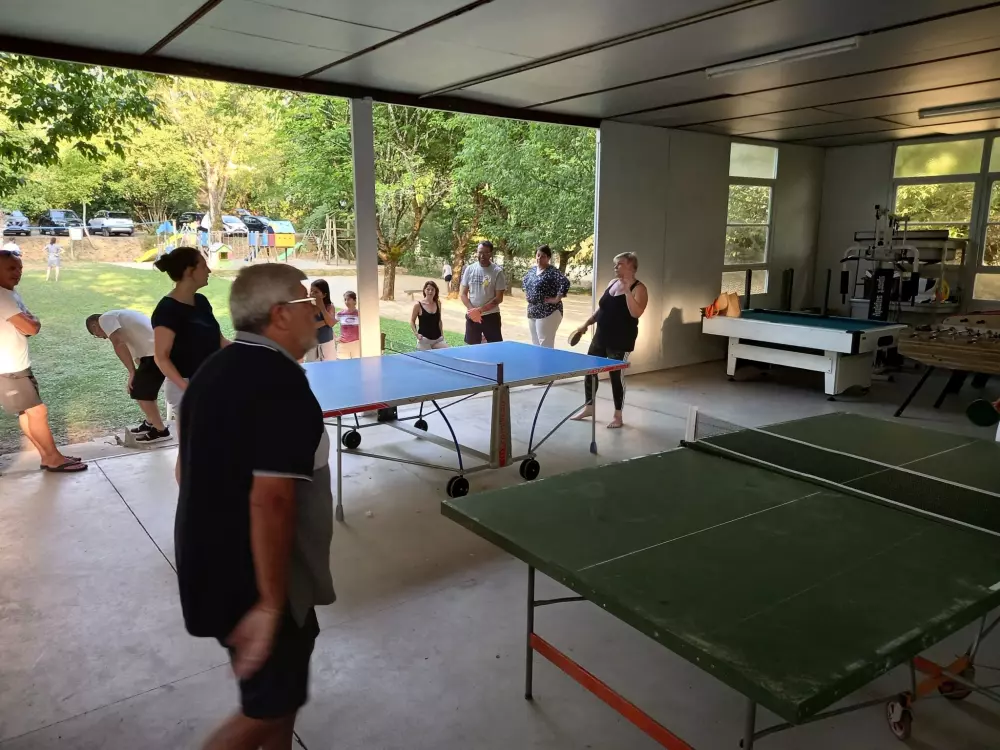 Camping Nature Le Valenty 3 Sterne★★★