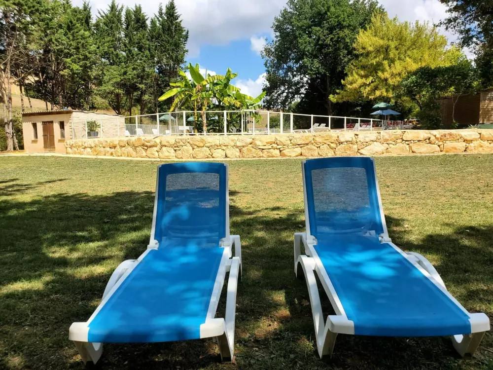 Camping Nature Le Valenty 3 Sterne★★★