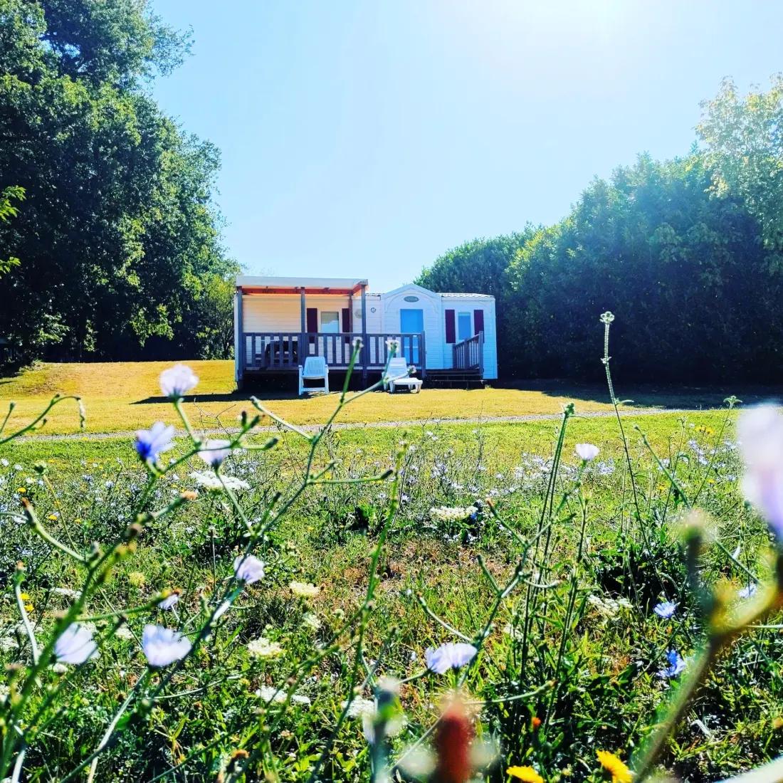 Camping Nature Le Valenty 3 Sterne★★★