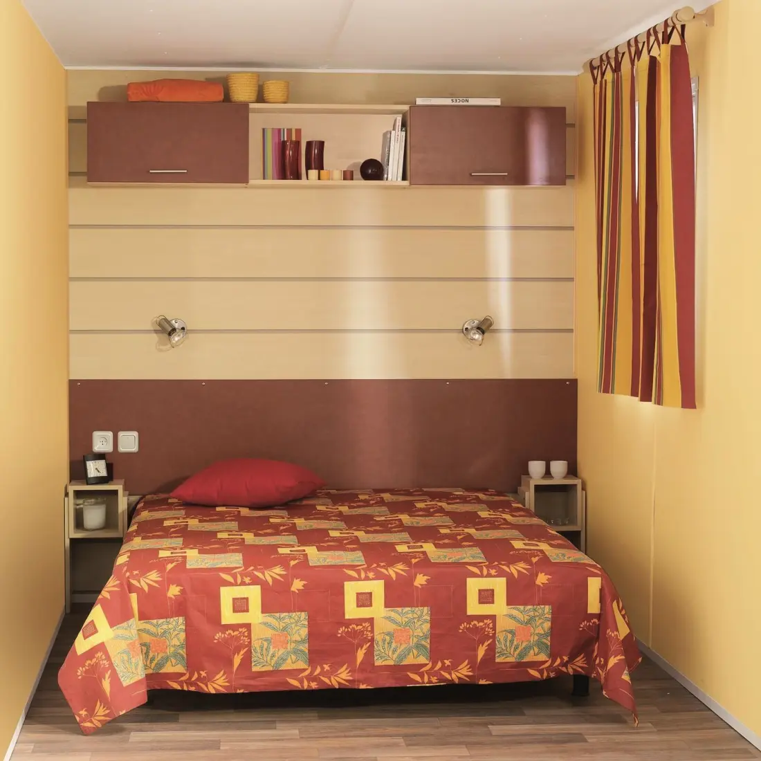 Camping Nature Le Valenty 3 Sterne★★★