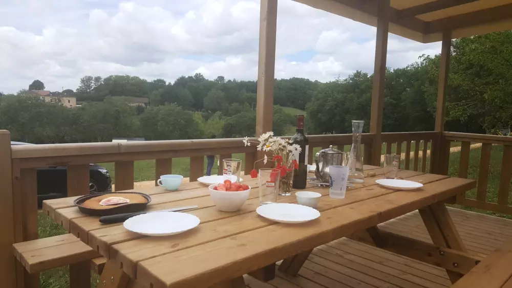 Camping Nature Le Valenty 3 Sterne★★★