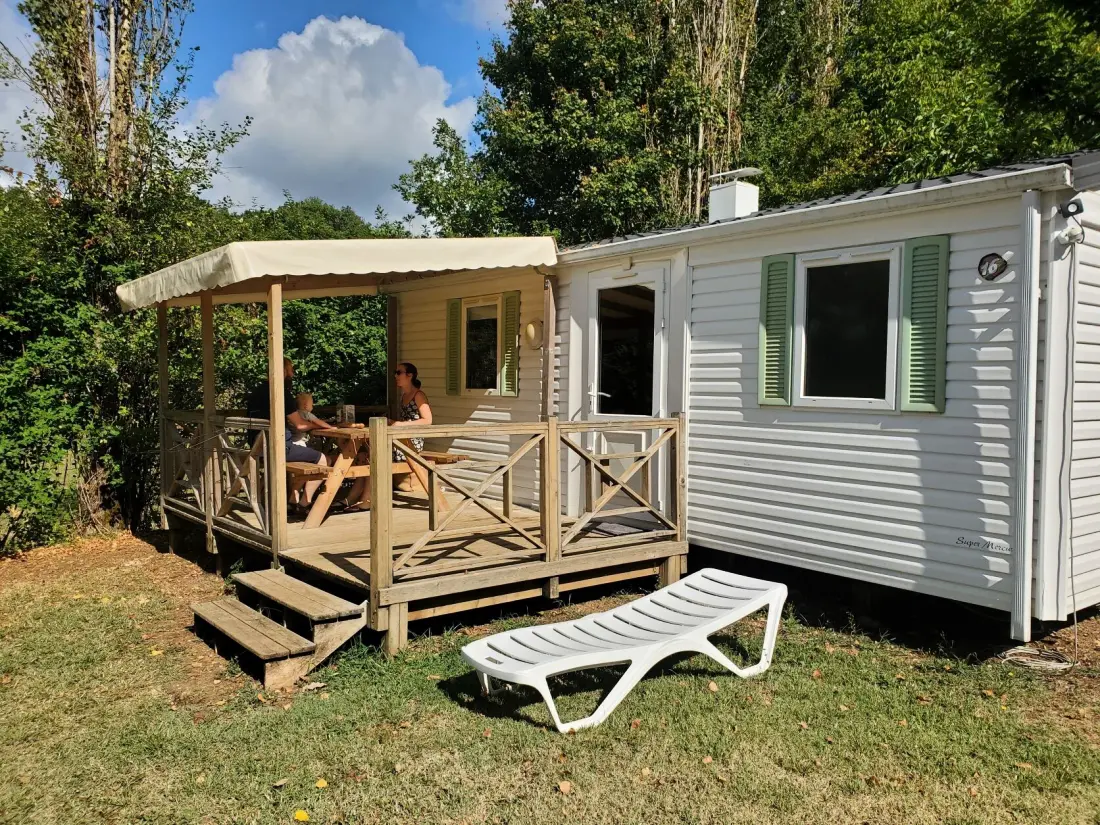Camping Nature Le Valenty 3 Sterne★★★