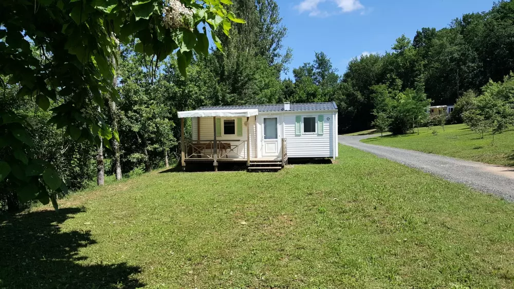 Camping Nature Le Valenty 3 Sterne★★★