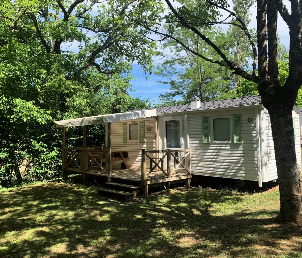 Camping Nature Le Valenty 3 Sterne★★★