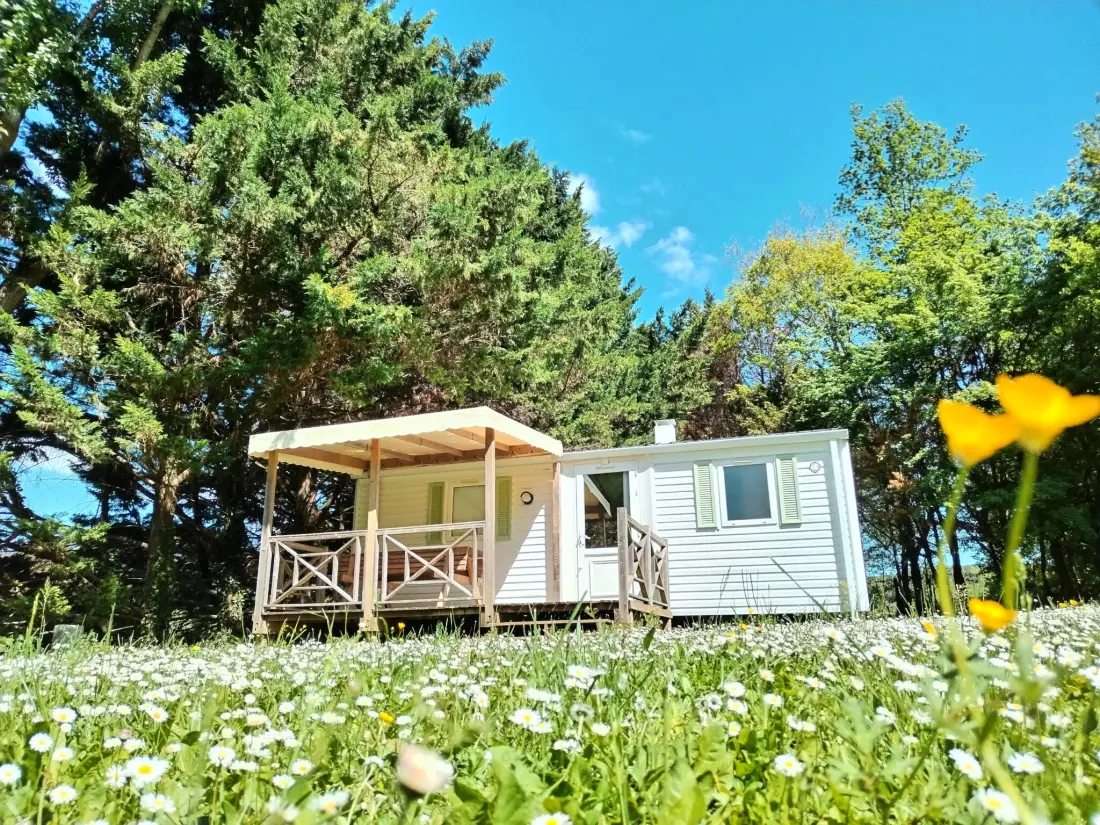 Camping Nature Le Valenty 3 Sterne★★★