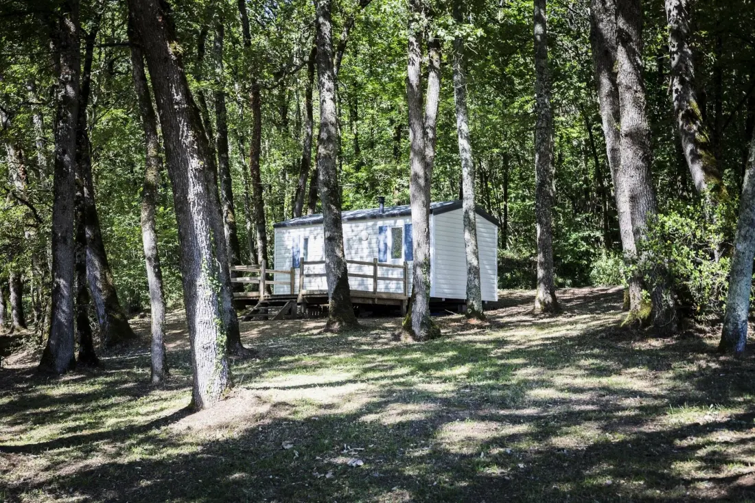 Camping Nature Le Valenty 3 Sterne★★★