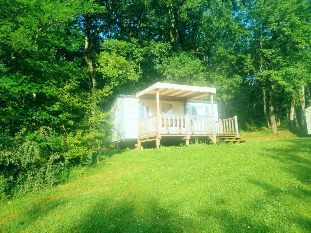 Camping Nature Le Valenty 3 Sterne★★★