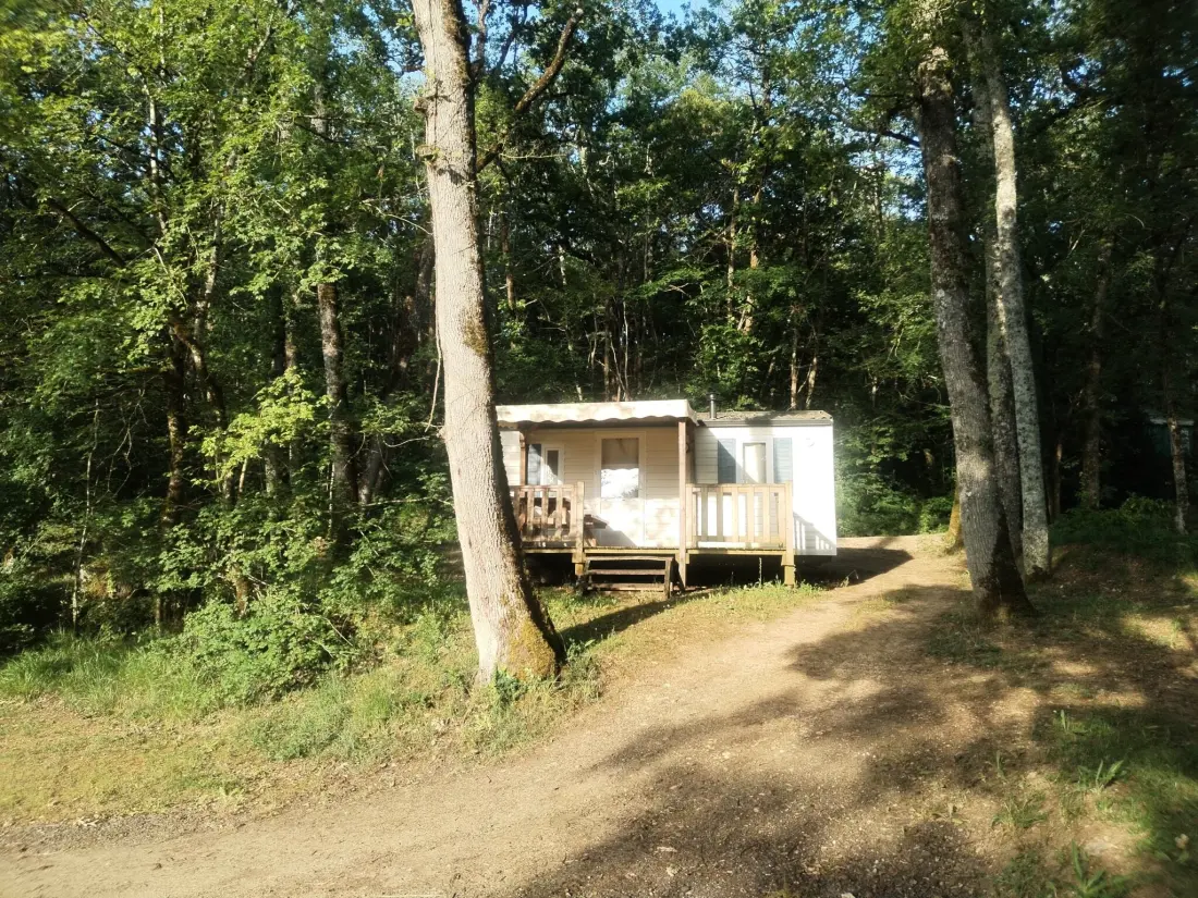 Camping Nature Le Valenty 3 Sterne★★★