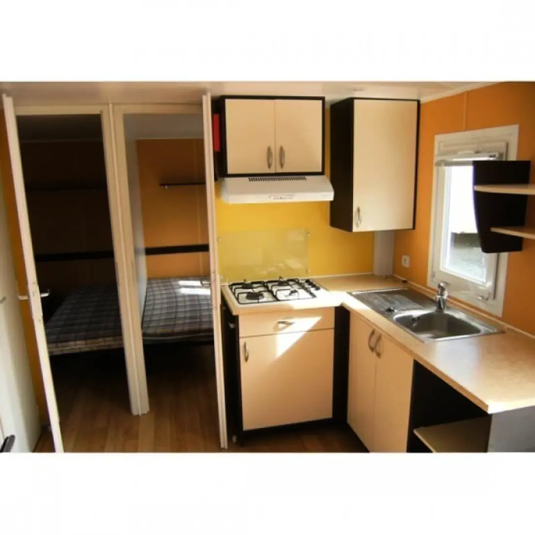 Camping Nature Le Valenty 3 Sterne★★★