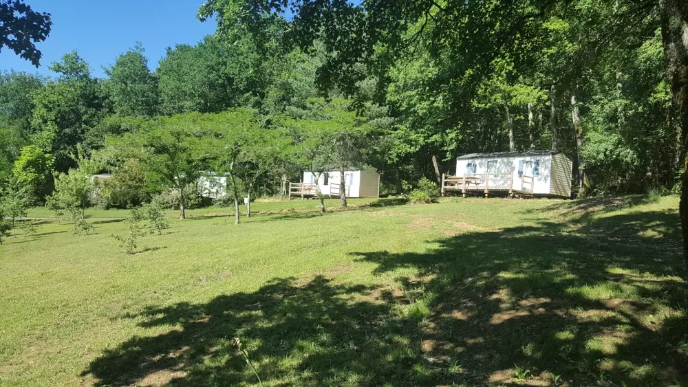 Camping Nature Le Valenty 3 Sterne★★★