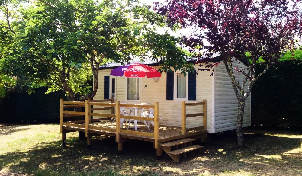 Camping Nature Le Valenty 3 Sterne★★★