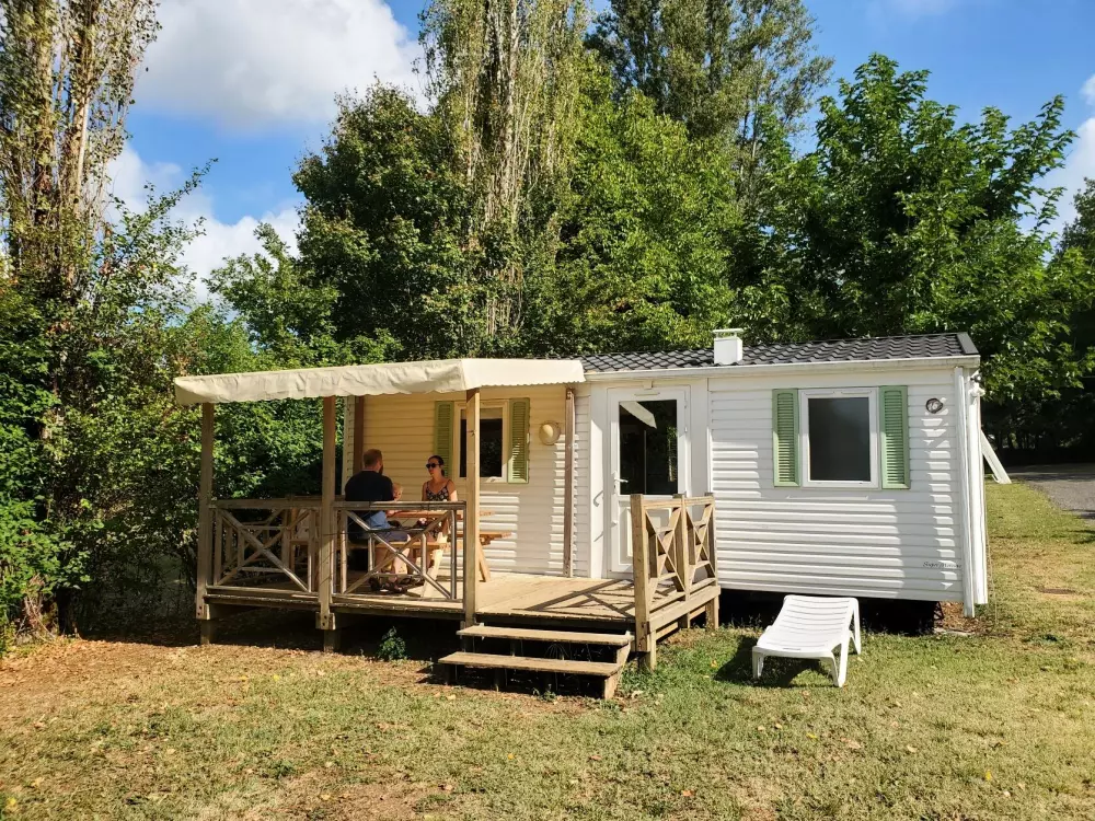 Camping Nature Le Valenty 3 Sterne★★★