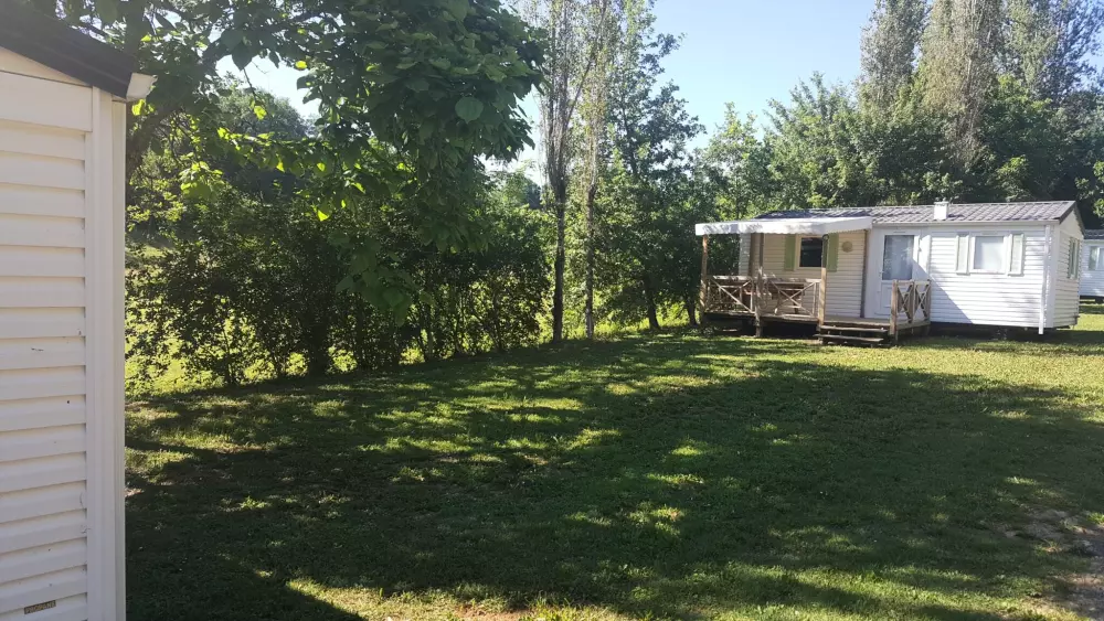 Camping Nature Le Valenty 3 Sterne★★★