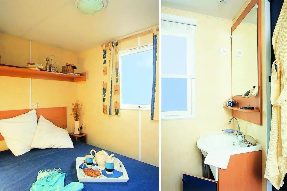 Camping Nature Le Valenty 3 Sterne★★★