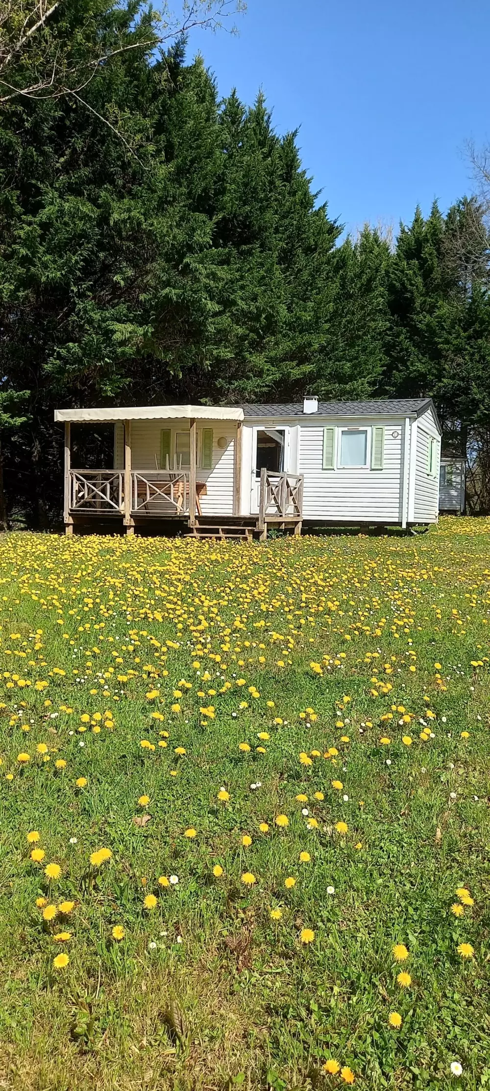 Camping Nature Le Valenty 3 Sterne★★★