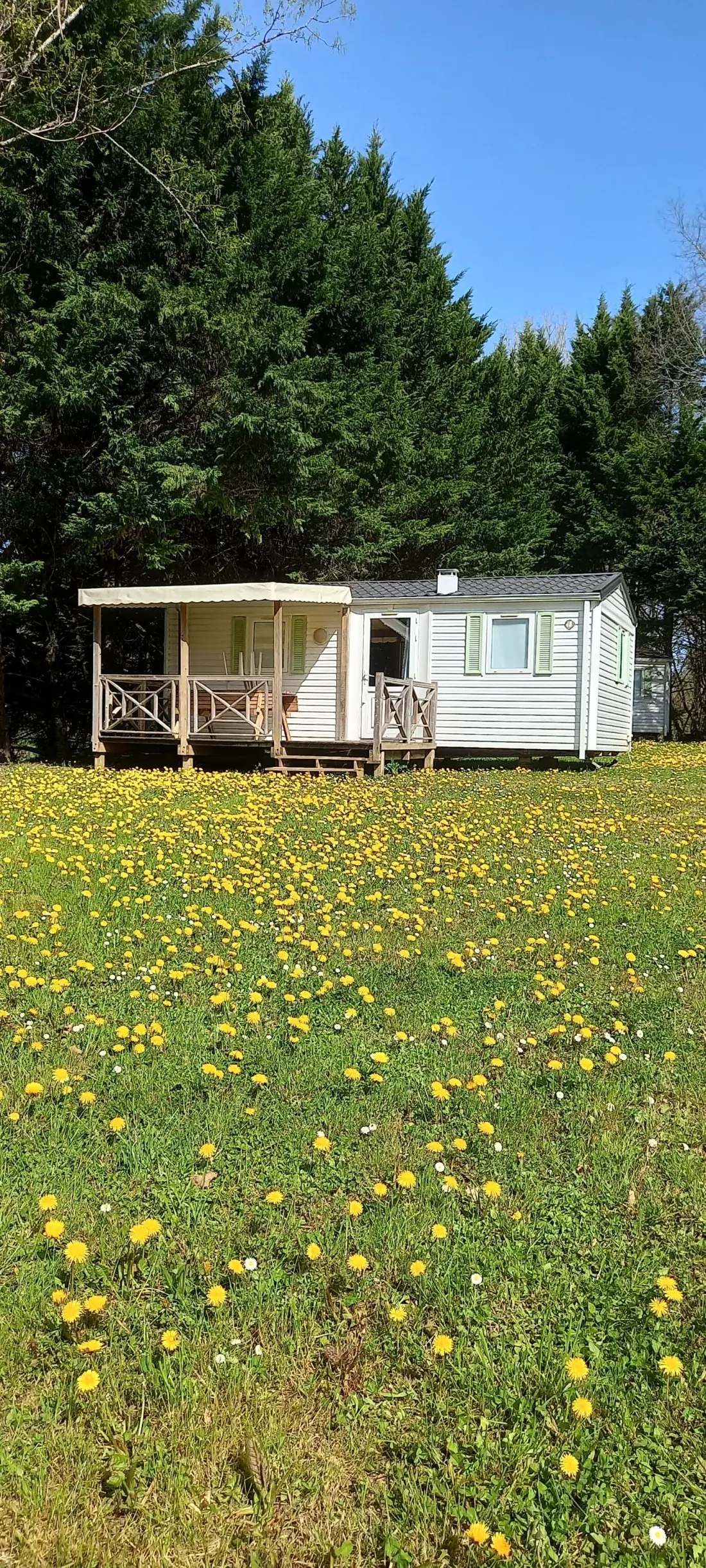 Camping Nature Le Valenty 3 Sterne★★★