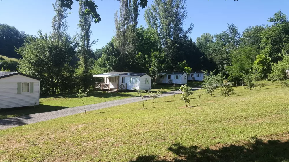 Camping Nature Le Valenty 3 Sterne★★★
