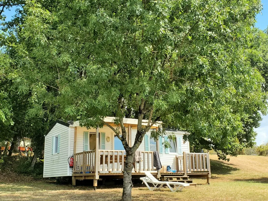 Camping Nature Le Valenty 3 Sterne★★★