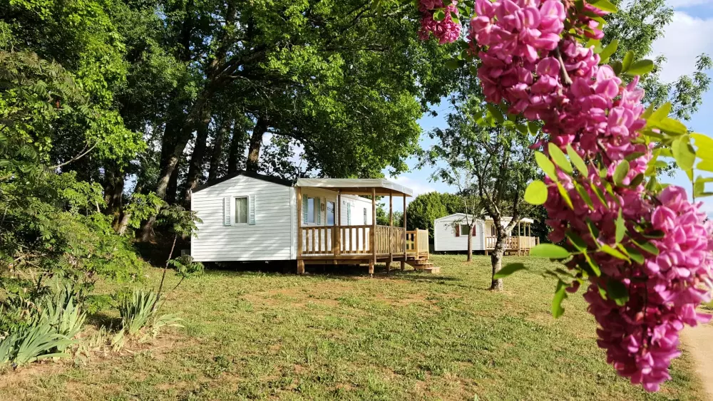Camping Nature Le Valenty 3 Sterne★★★