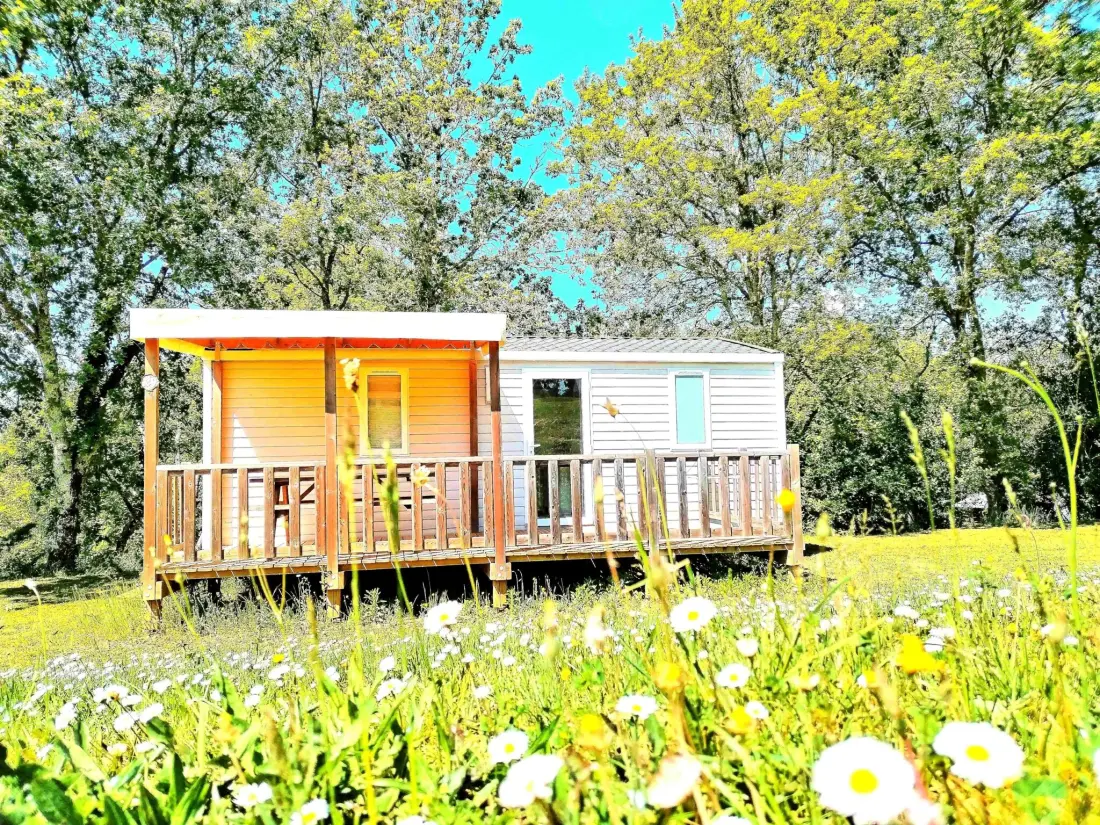 Camping Nature Le Valenty 3 Sterne★★★