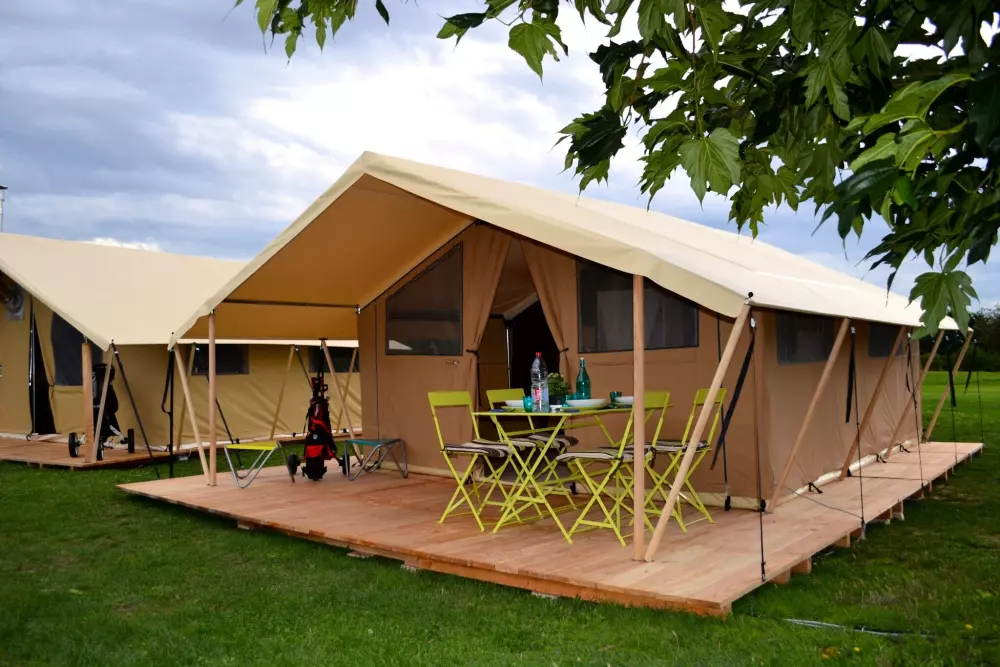 Camping Nature Le Valenty 3 Sterne★★★
