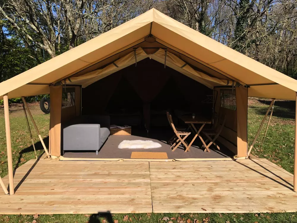 Camping Nature Le Valenty 3 Sterne★★★