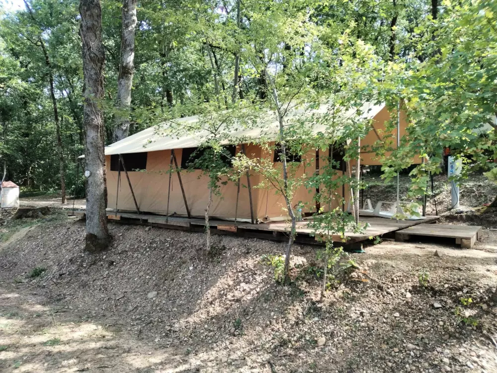 Camping Nature Le Valenty 3 Sterne★★★