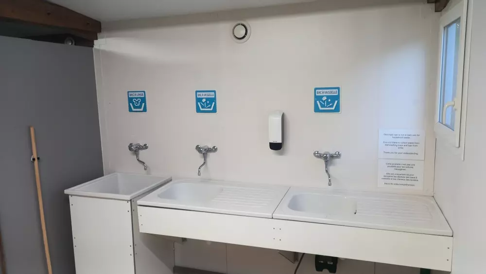 Camping Nature Le Valenty 3 Sterne★★★