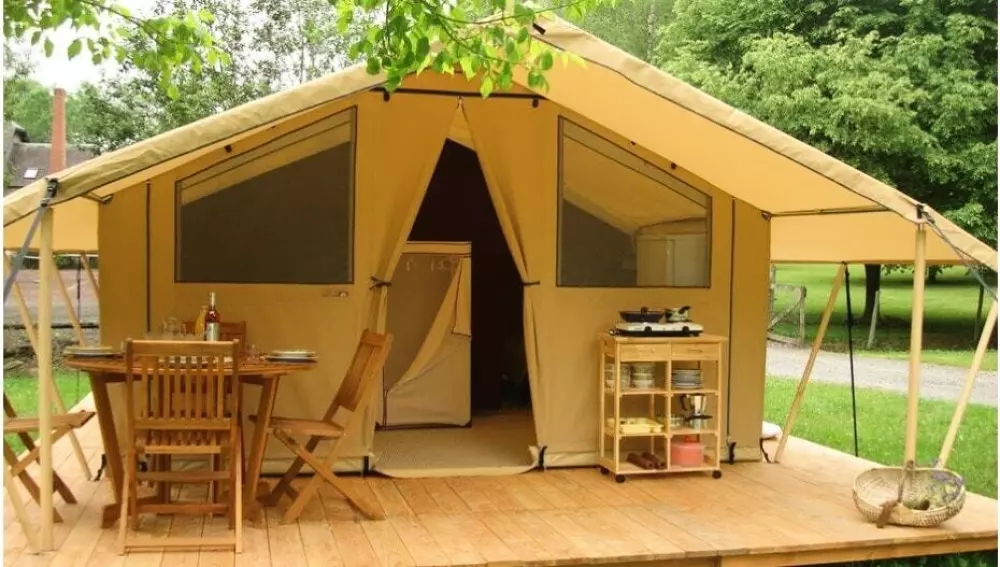 Camping Nature Le Valenty 3 Sterne★★★