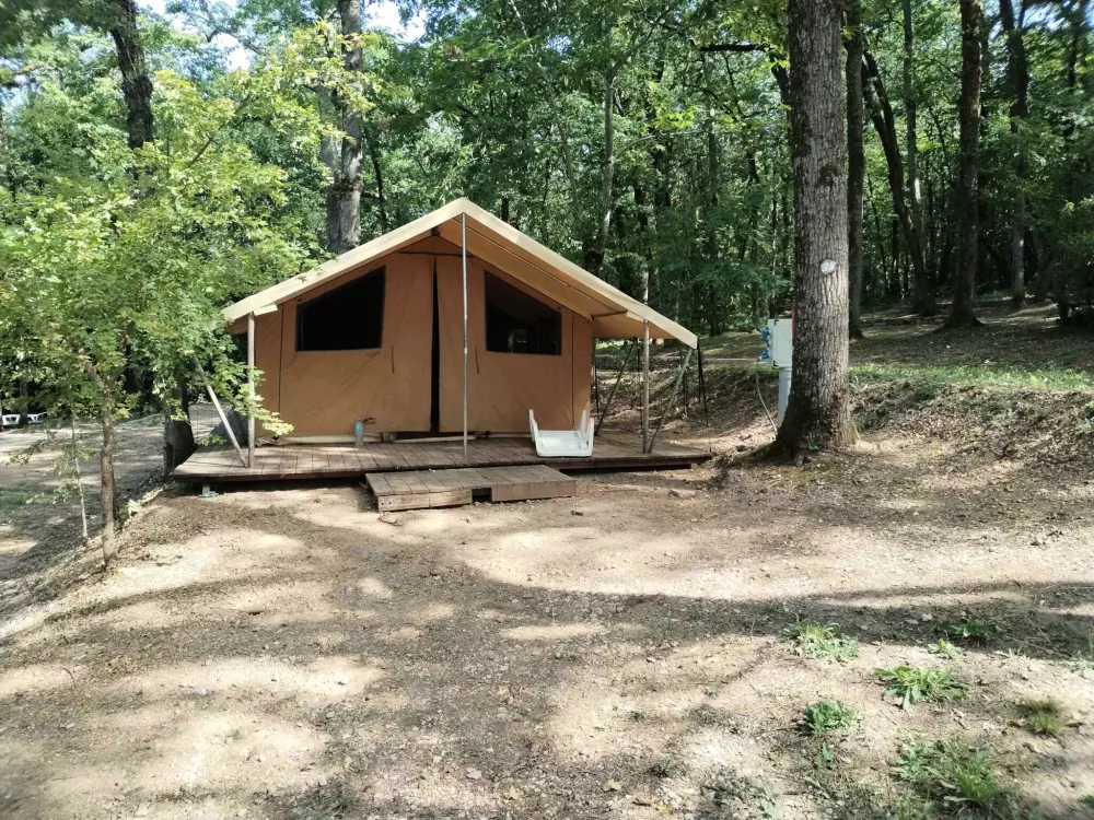 Camping Nature Le Valenty 3 Sterne★★★