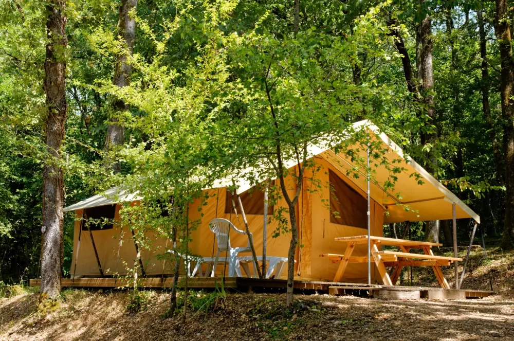Camping Nature Le Valenty 3 Sterne★★★