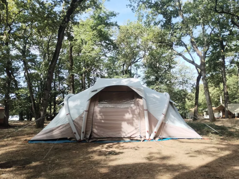 Camping Nature Le Valenty 3 Sterne★★★