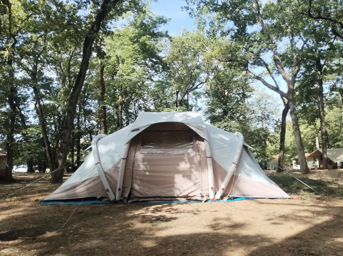 Camping Nature Le Valenty 3 Sterne★★★