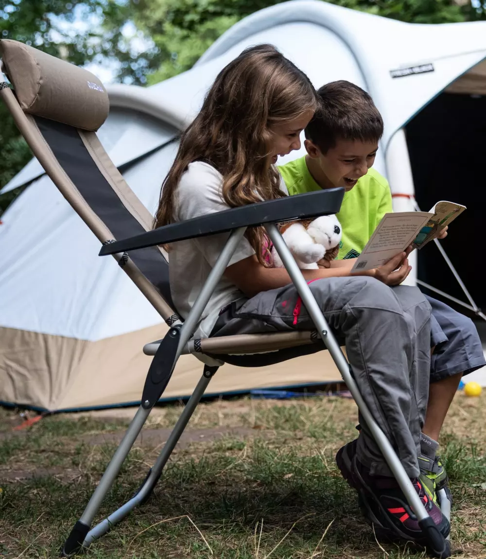 Camping Nature Le Valenty 3 Sterne★★★