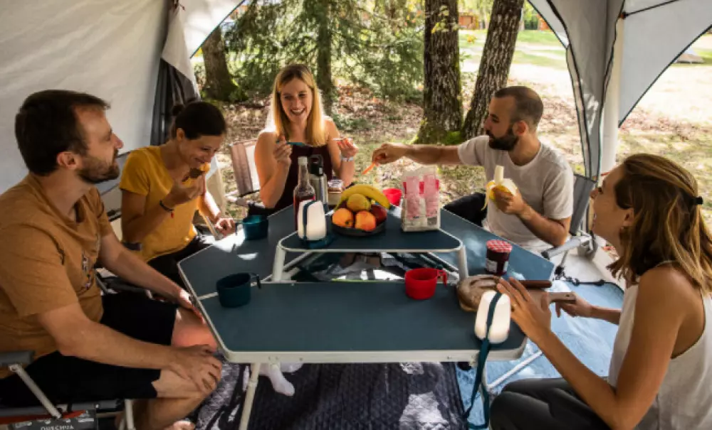 Camping Nature Le Valenty 3 Sterne★★★