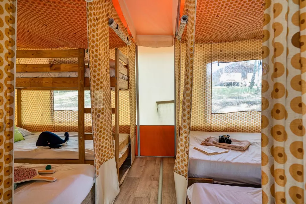 Camping Nature Le Valenty 3 Sterne★★★