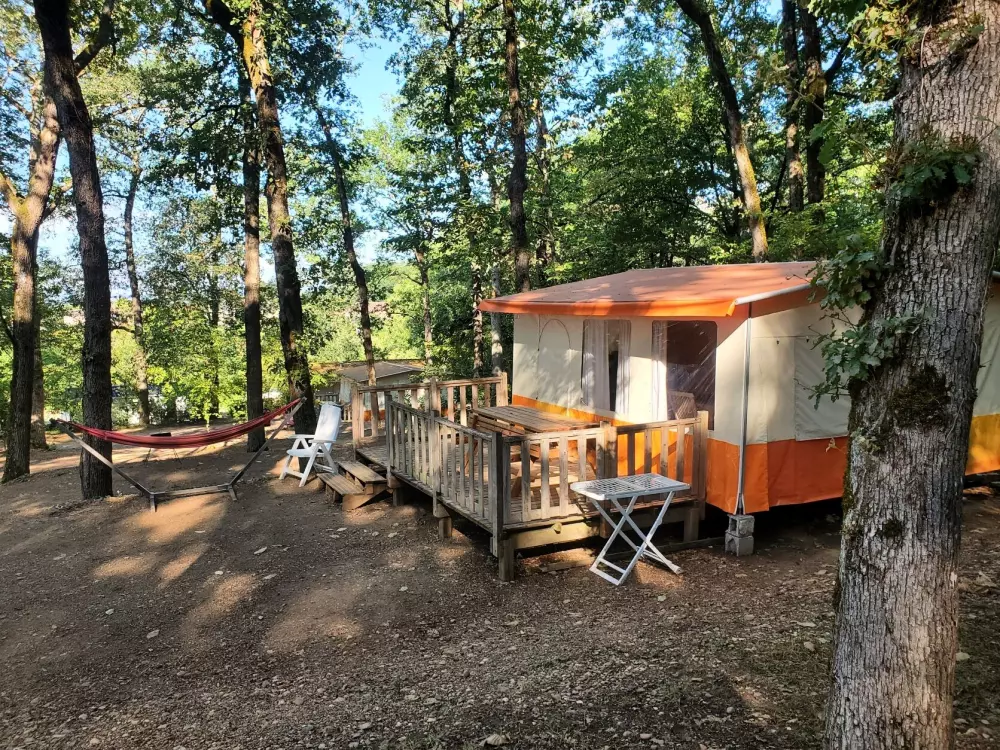 Camping Nature Le Valenty 3 Sterne★★★