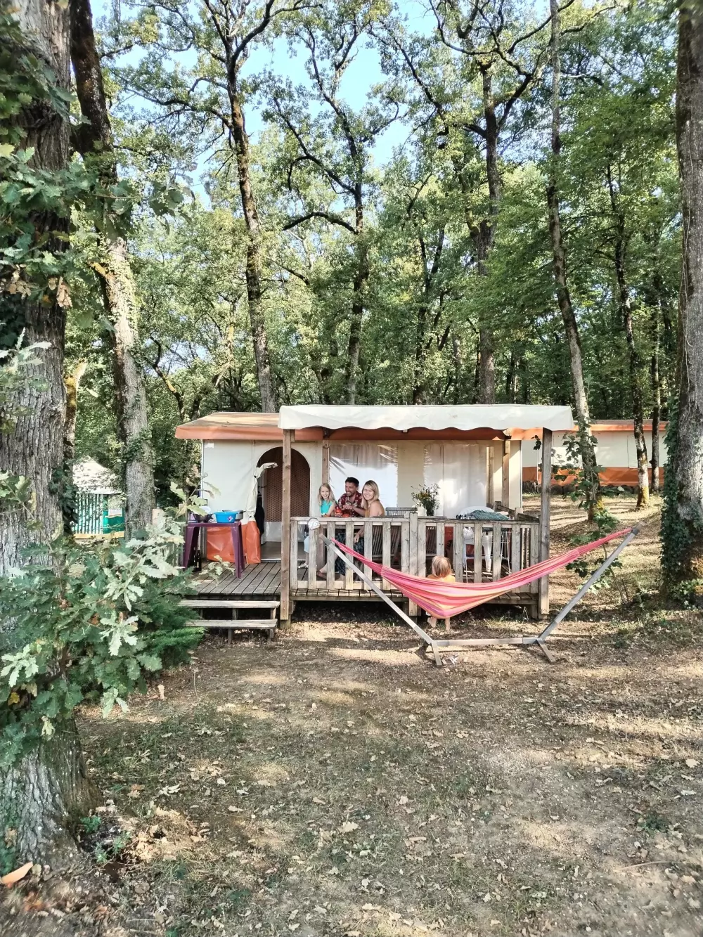 Camping Nature Le Valenty 3 Sterne★★★